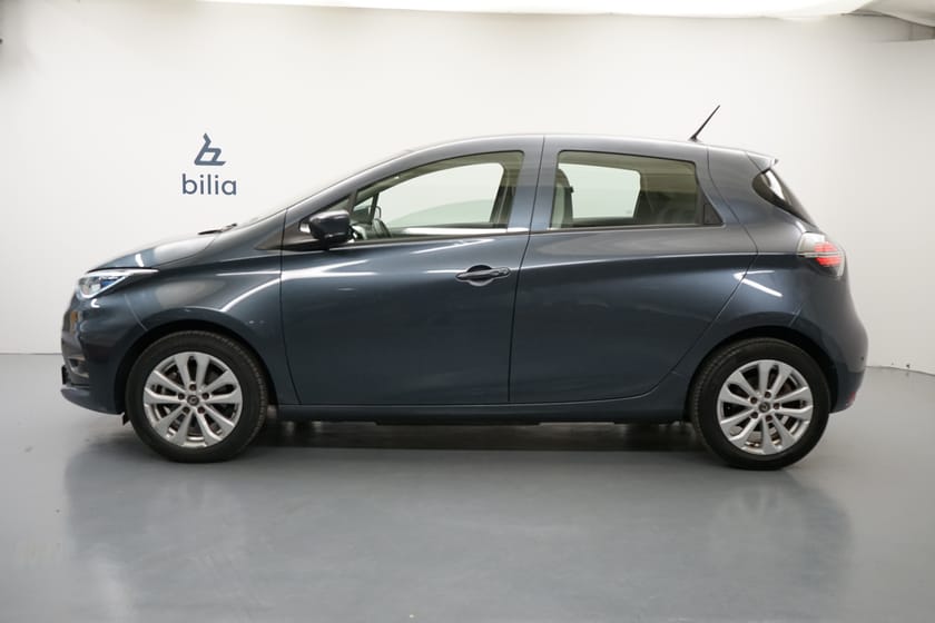 Bild 2 av Renault ZOE R110 PhII 52 kWh Zen I Batteriköp I Nav I Ratt-värme