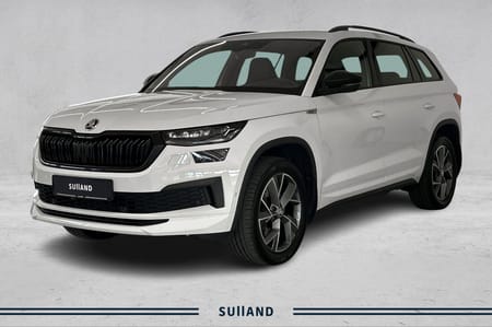 Škoda Kodiaq sport tsi 190 4x4 dsg