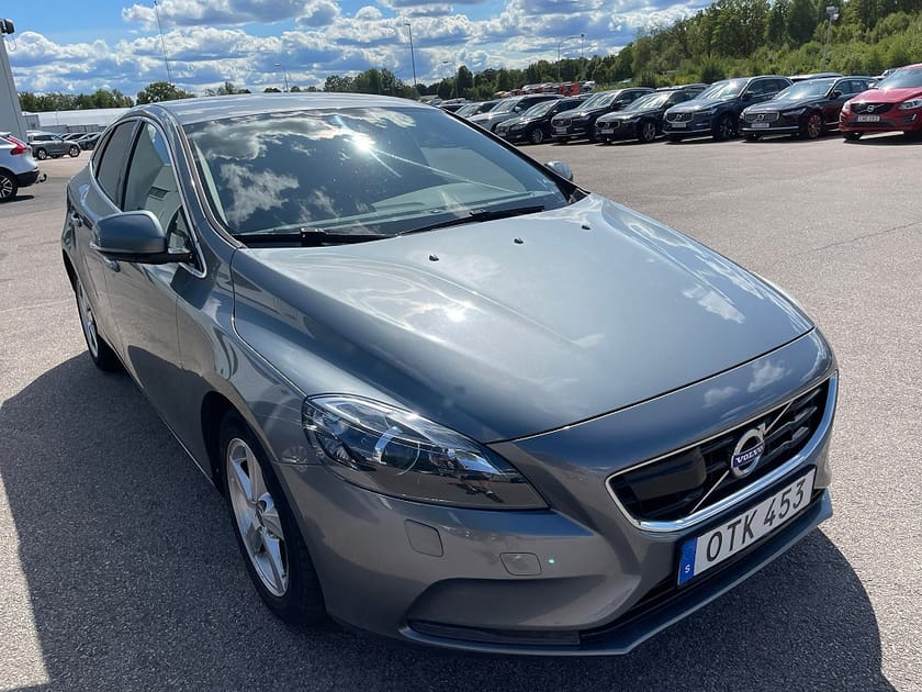 Bild 2 av Volvo V40 D2 114HK Momentum