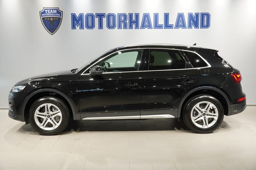 Bild 3 av Audi Q5 40 TDI quattro