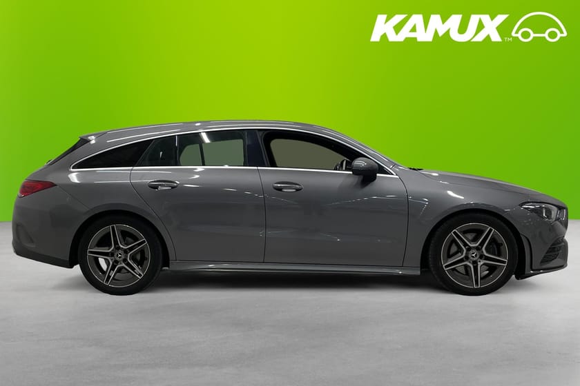 Bild 2 av Mercedes-Benz CLA 200 Shooting Brake SB AMG  7G-DCT Kamera Navi Drag 163hk