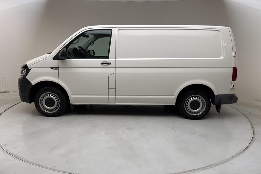 Bild 2 av Volkswagen Transporter T6 2.0 TDI BMT Skåp 4MOTION (150hk)