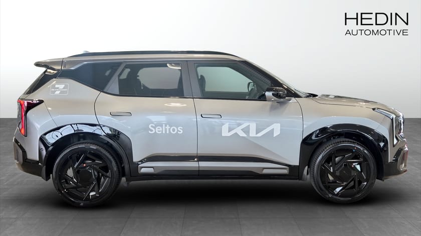 Bild 3 av Kia Seltos X-LINE 1.6 T-GDI DCT AWD