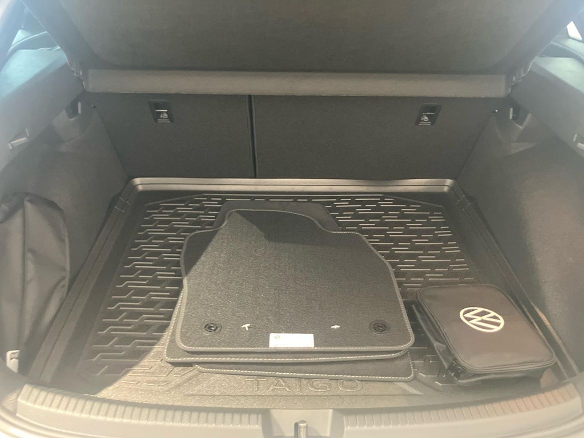 Volkswagen Volkswagen Taigo — bild 17