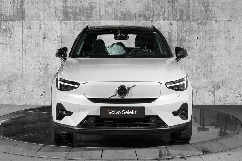 Bilde 3 av Volvo XC40 Recharge Single Motor Extended Range Ultimate Pixel Hengerfeste 20" felg