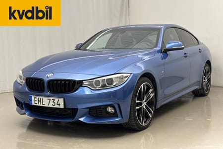 BMW 428i xDrive Gran Coupé