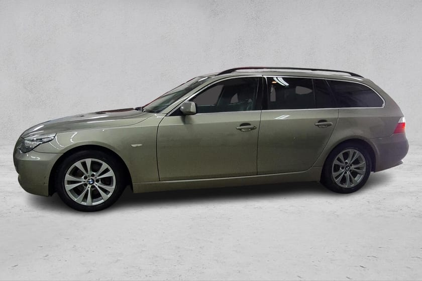 Bilde 2 av BMW 525xd Touring Billigbil - EU ok til 26.07.2026