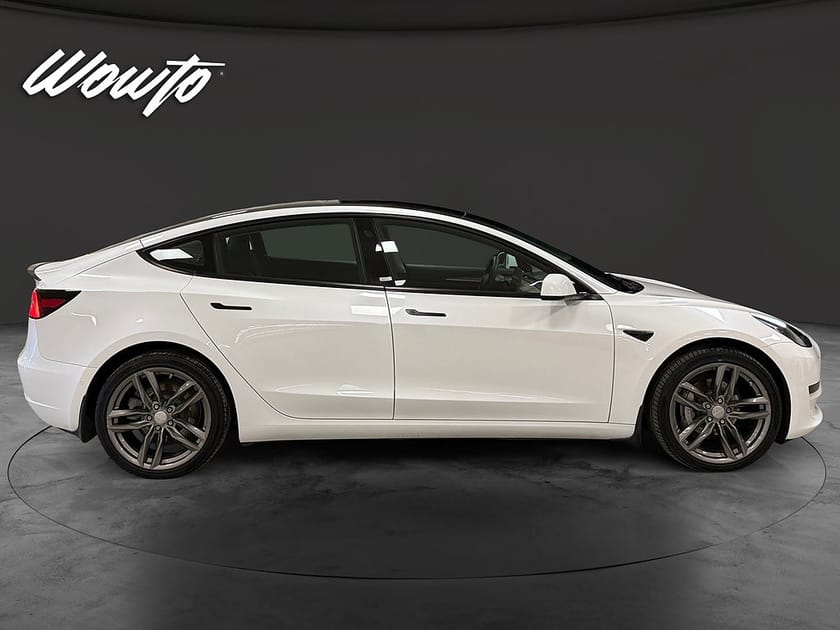 Bild 3 av Tesla Model 3 Standard Range Plus 325HK