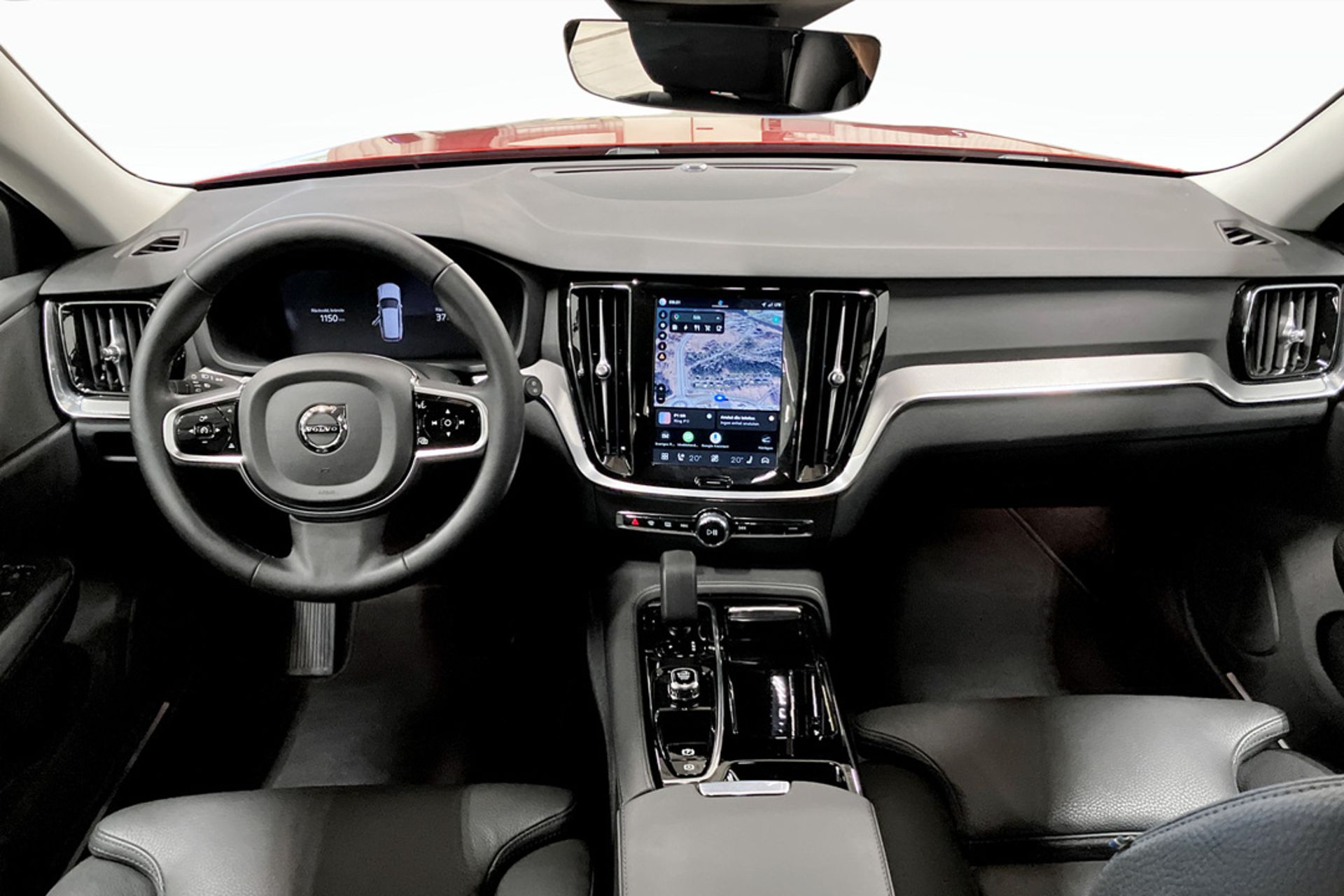 Volvo V60 T6 Plug-In Hybrid AWD 2025, bild 6/10