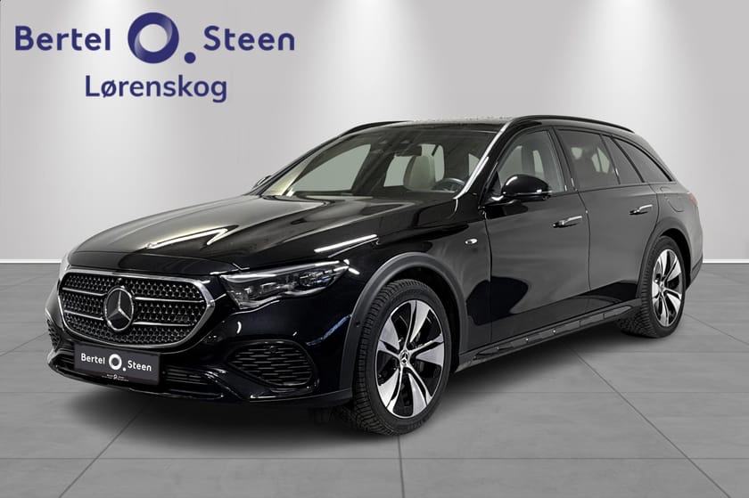 Bilde 1 av Mercedes-Benz E 300 d e 4MATIC All-Terrain