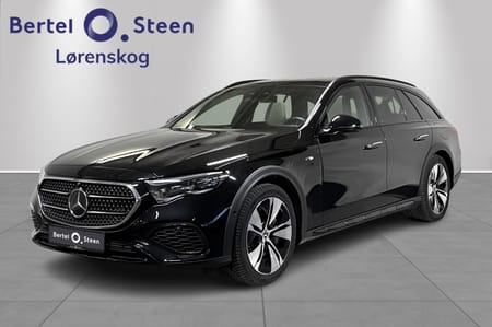Mercedes-Benz E 300 d e 4MATIC All-Terrain