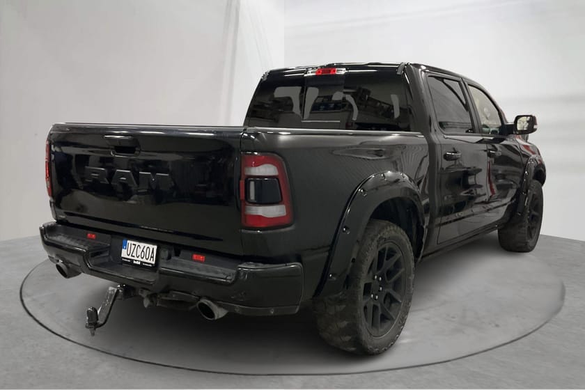 Bild 5 av RAM 1500 Crew Cab 5.7 (395hk) Laramie Reparationsobjekt