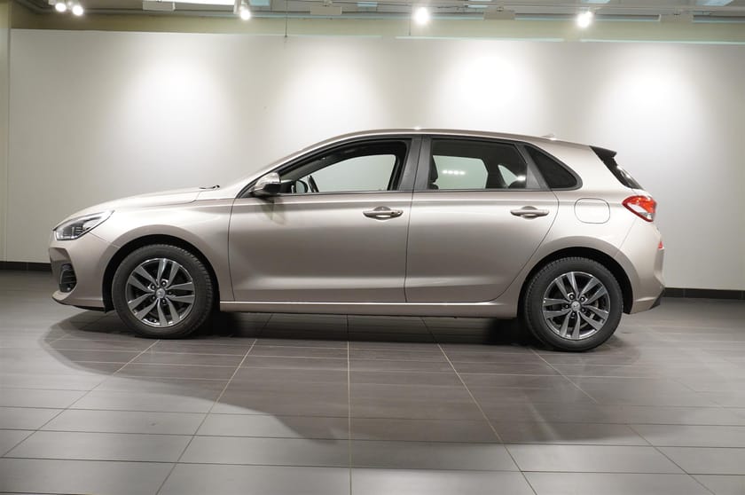 Bild 2 av Hyundai i30 5d 1.0 T-GDi Trend Kamera Apple CarPlay
