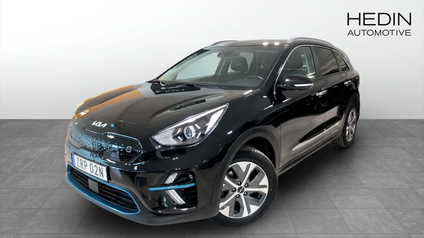 Bild 1 av Kia e-Niro ADVANCE 204 Hk Backkamera