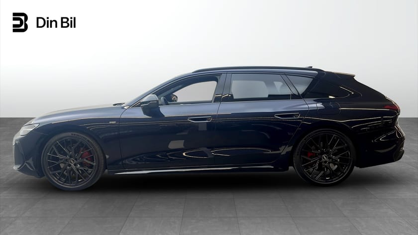Bild 2 av Audi A6 Avant e-hybrid quattro S-line Edition one 367hk 360kamer