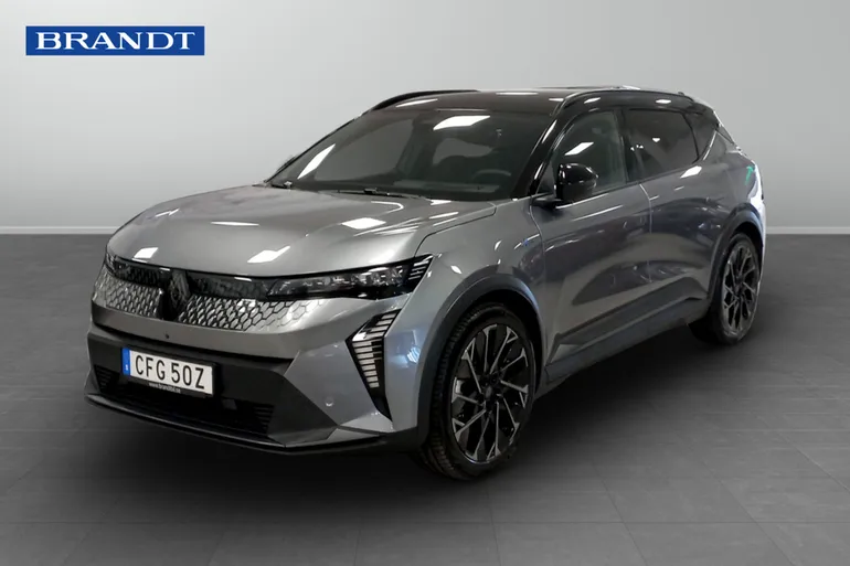Renault Scenic E-Tech