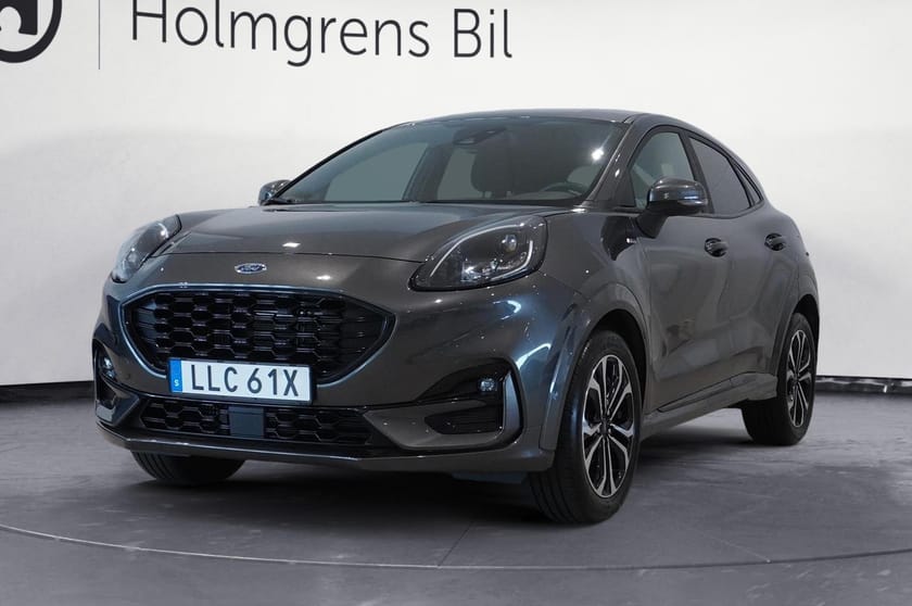 Bild 1 av Ford Puma