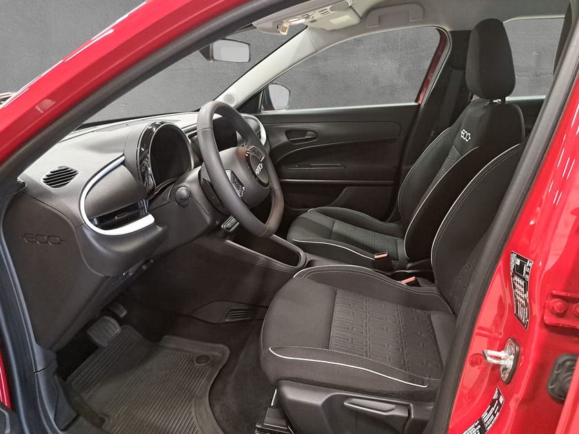 Bild 5 av Fiat 600 Hybrid Pop