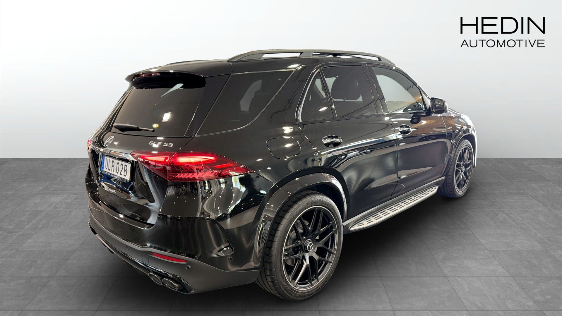 Mercedes-Benz GLE 2024, bild 3/12