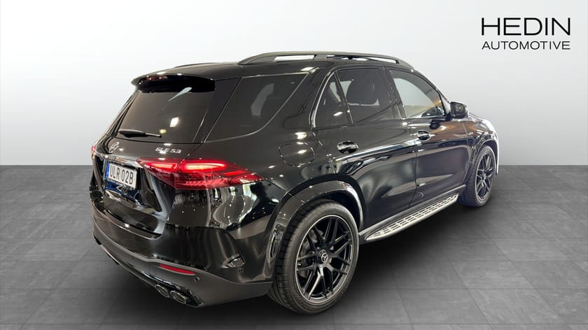 Bild 3 av Mercedes-Benz AMG GLE 53 4MATIC+ 435hp Premium, 22" ALU