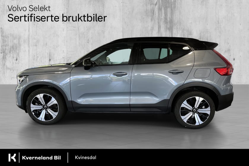 Bilde 5 av Volvo XC40 Recharge
