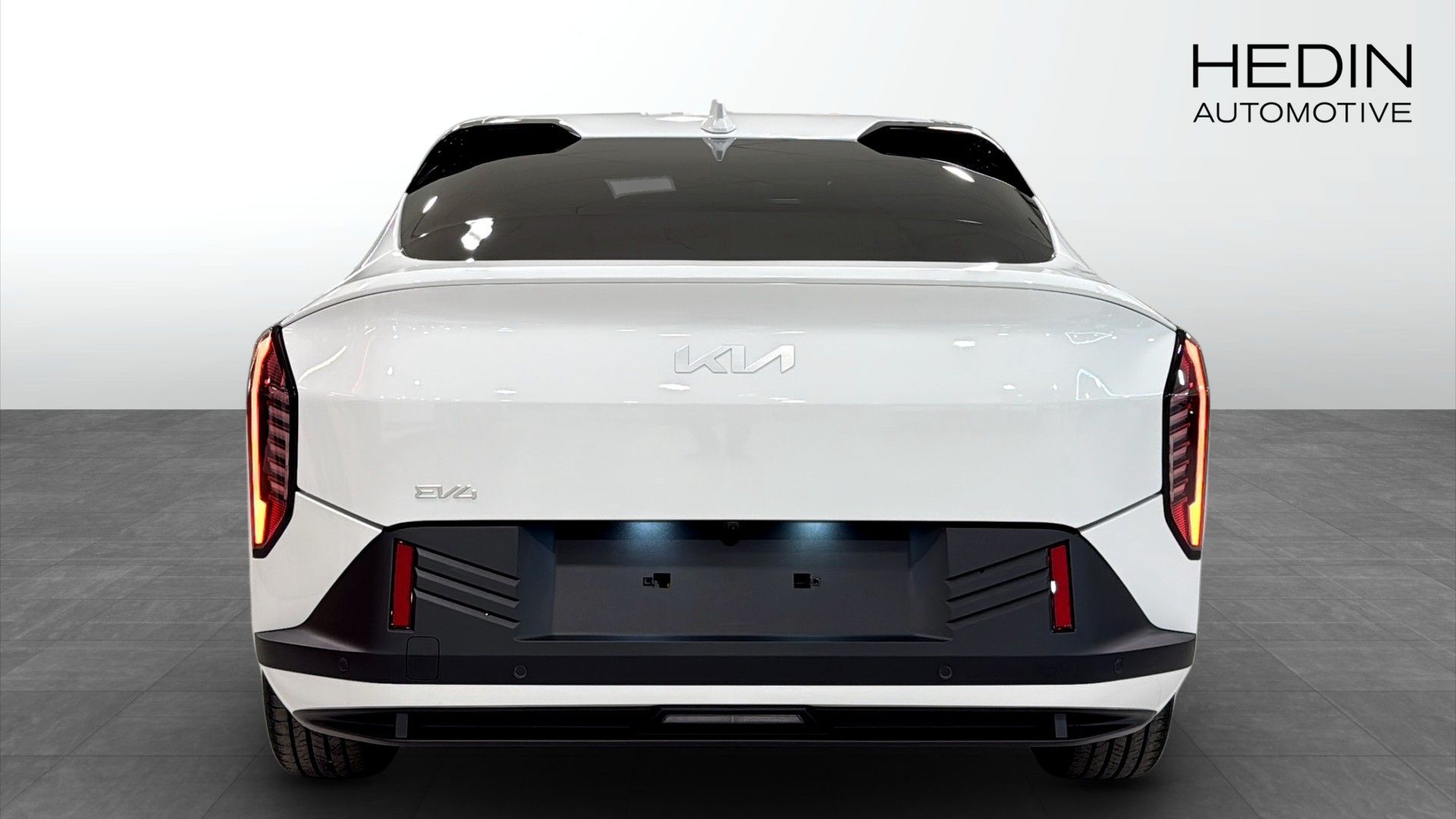 Kia EV4 FASTBACK FWD LONG RANGE PLUS 2026, bild 5/10