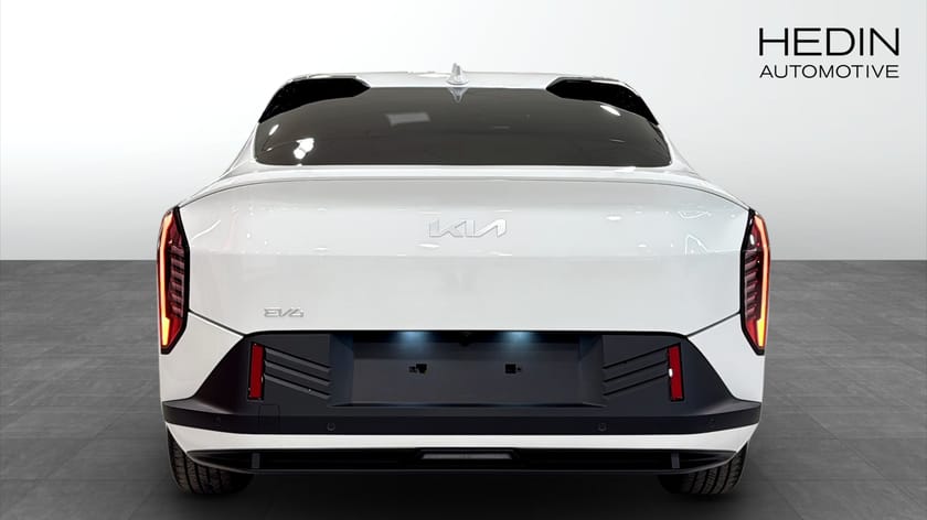 Bild 5 av Kia EV4 Long Range Fastback