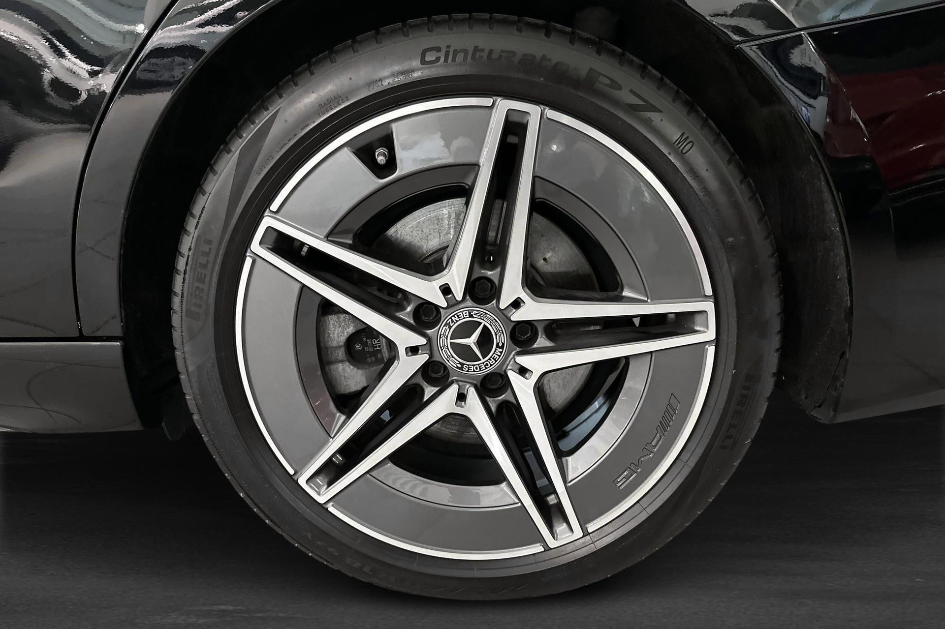 Mercedes-Benz C 220 d 2022, bild 5/21