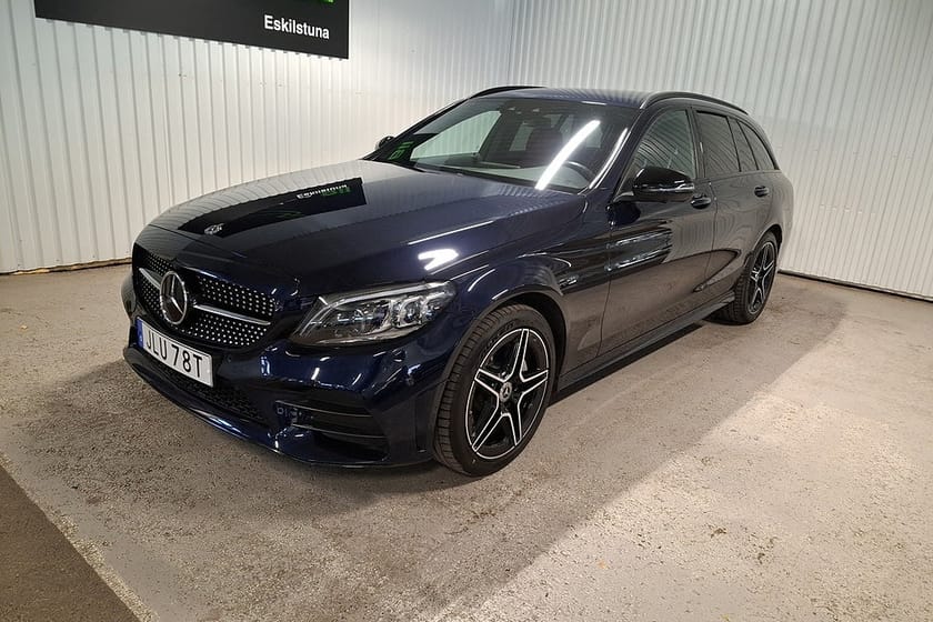 Bild 1 av Mercedes-Benz C 220 T d