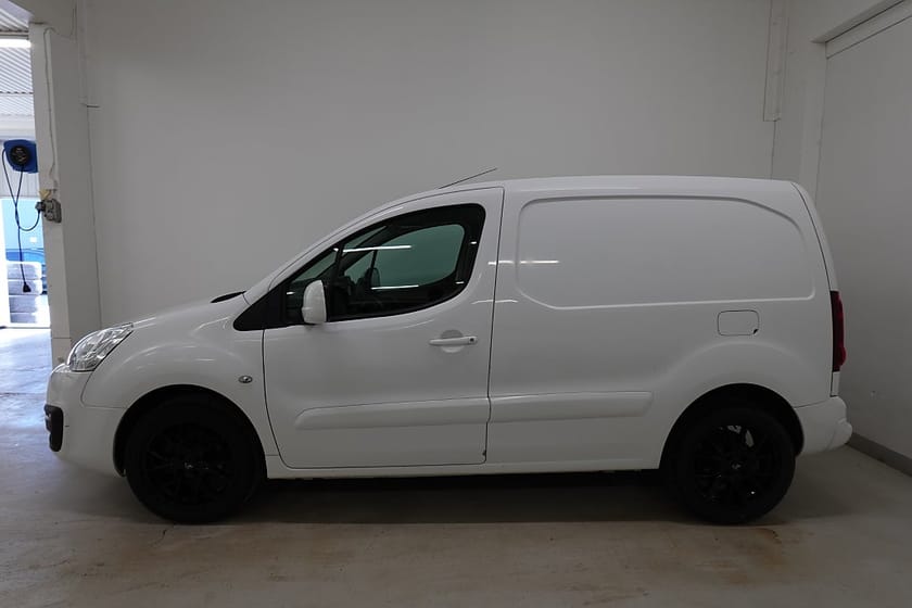 Bild 3 av Citroën Berlingo Van Increased Payload Sidodörr P-Sensor Farthållare