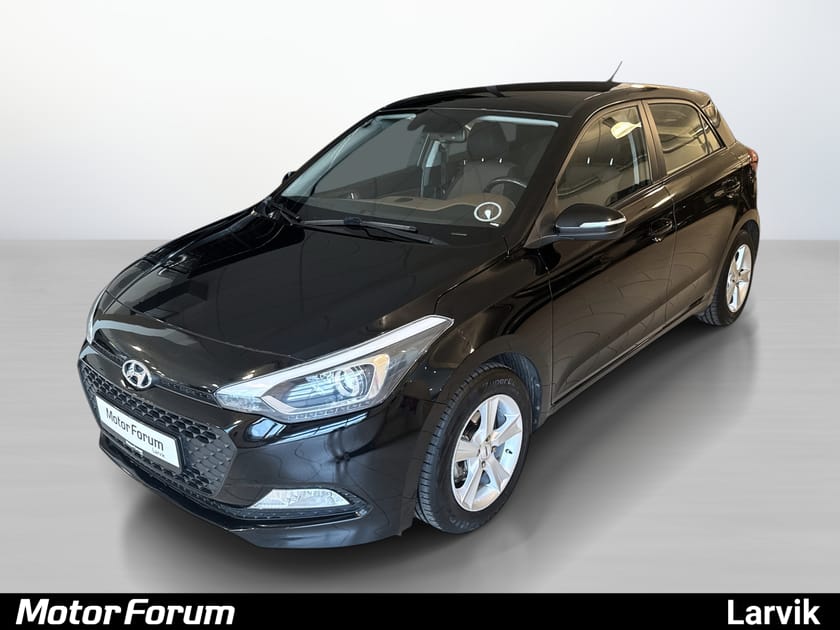 Bilde 3 av Hyundai i20 Outlet-bil