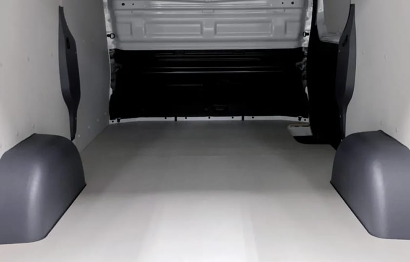 Bild 5 av Renault Trafic Skåpbil