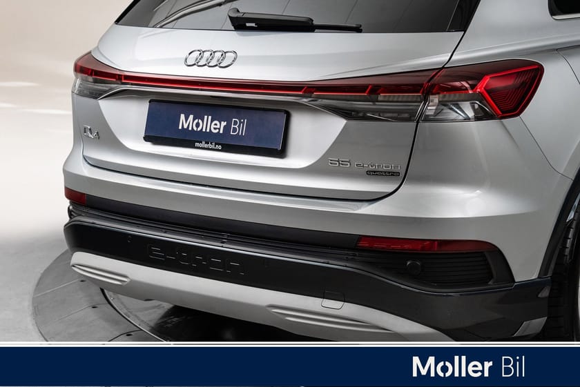 Bilde 5 av Audi Q4 55 e-tron quattro