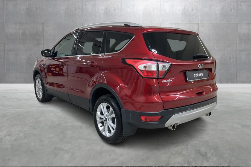 Bilde 3 av Ford Kuga