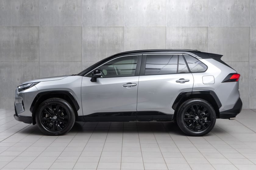 Bilde 3 av Toyota RAV4 Hybrid AWD-i Style