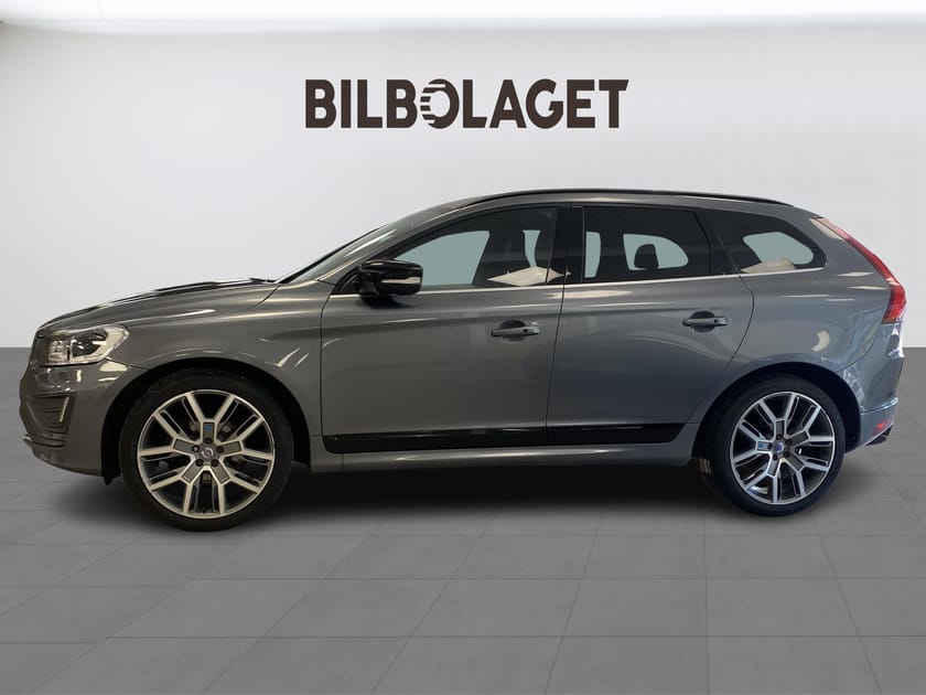 Bild 2 av Volvo XC60 D5 AWD Classic R-Design