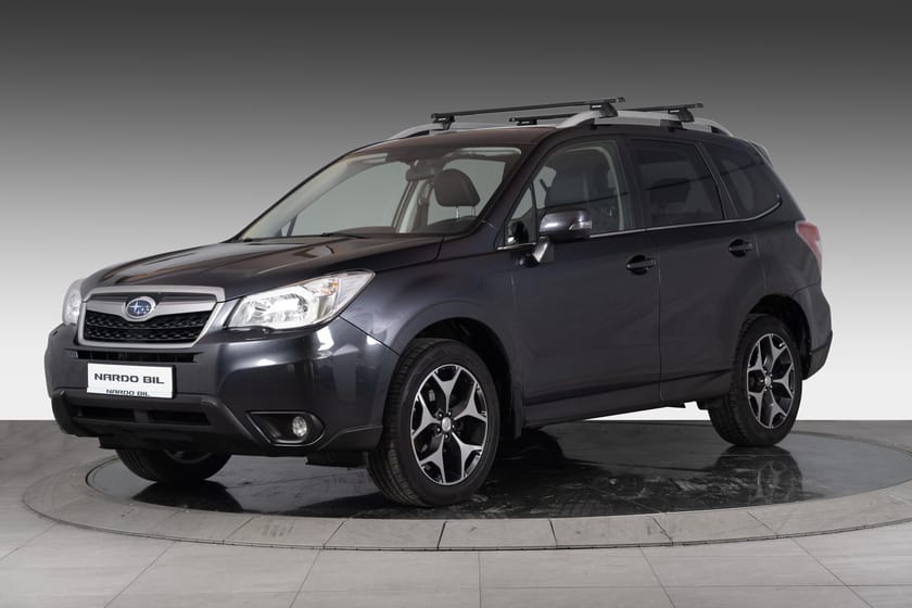 Bilde 4 av Subaru Forester Dab Navi Kamera krok