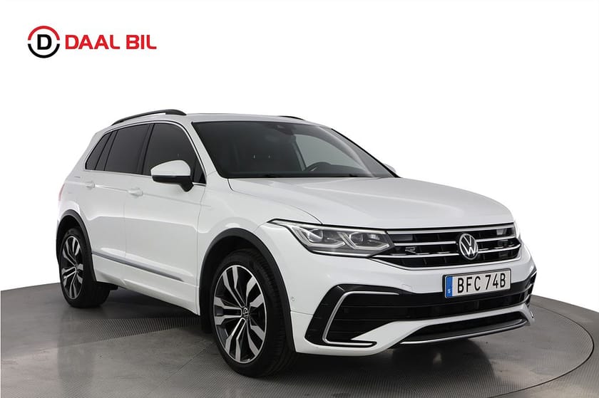 Bild 3 av Volkswagen Tiguan eHybrid