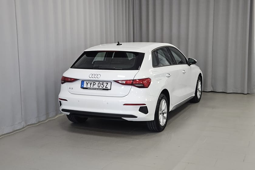 Bild 3 av Audi A3 Sportback 35 TFSI Proline 150HK Aut