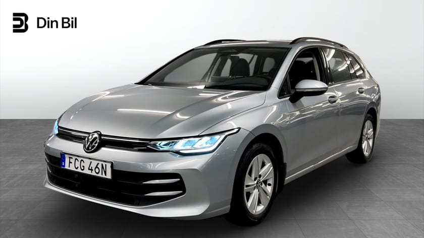 Bild 1 av Volkswagen Golf Sportscombi