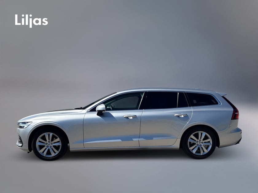 Bild 4 av Volvo V60 D4 Momentum Advanced Edition//360-kamera//Adaptiv farthållare//