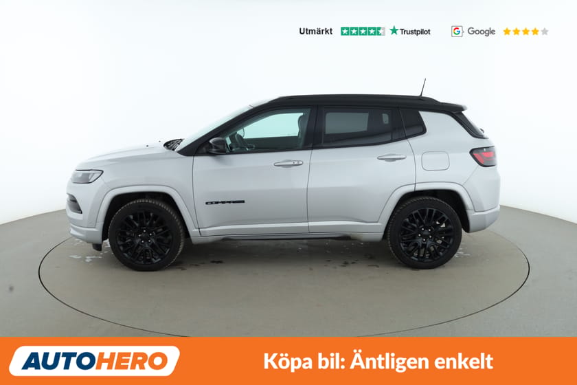 Bild 1 av Jeep Compass 4xe Backkamera, GPS, PDC