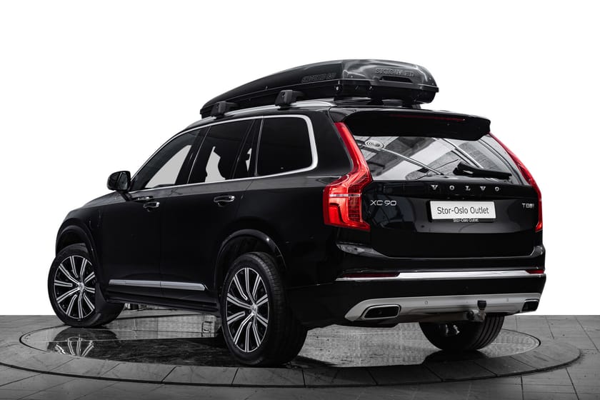 Bilde 5 av Volvo XC90 T8 390HK 4x4 Head up/360 kamera/Hengerfeste/BLIS
