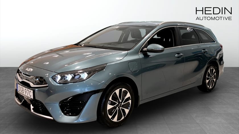 Bild 1 av Kia Ceed Sportswagon Plug-in Hybrid ACTION *KIA GODKÄND*