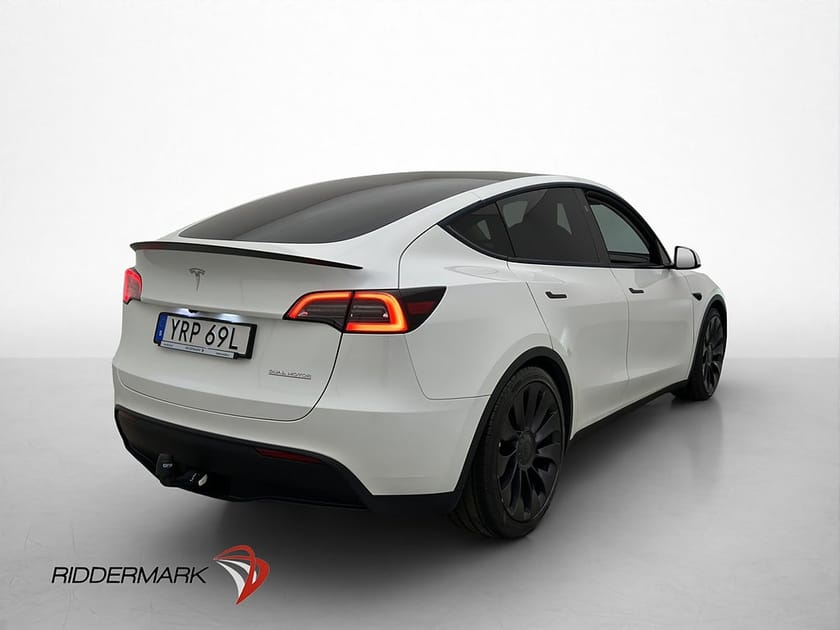 Bild 5 av Tesla Model Y Performance Autopilot Dragkrok MOMS