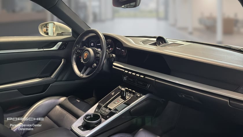 Bild 4 av Porsche 911 Carrera 4S / 992