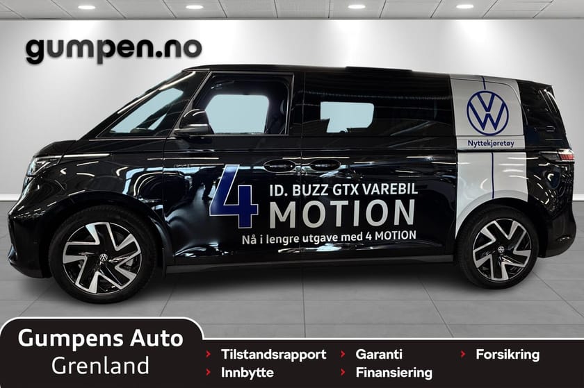 Bilde 2 av Volkswagen ID. Buzz LWB