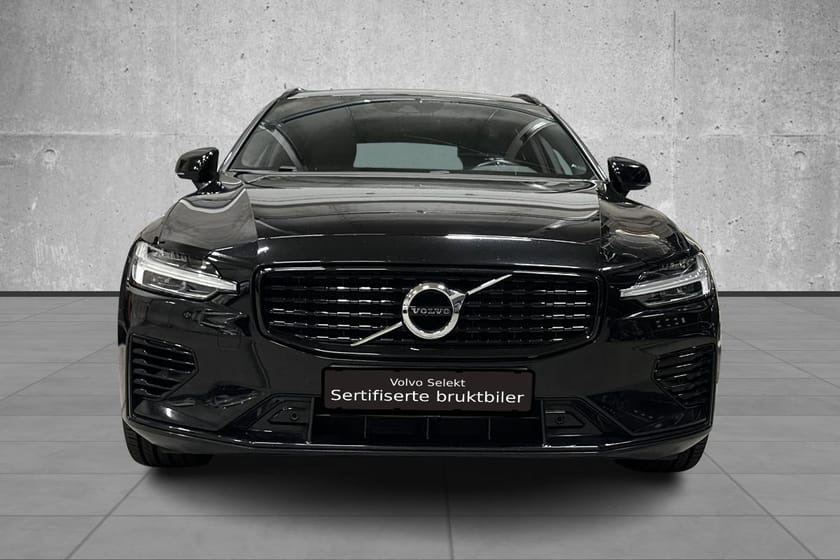 Bilde 3 av Volvo V60 T6 AWD R-Design | H.Feste | Harman&Kardon