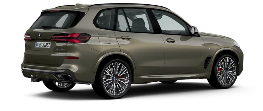 Bild 2 av BMW X5 xDrive50e xDrive 50e