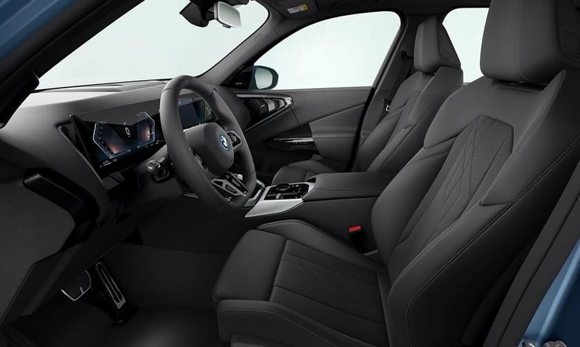 Bild 3 av BMW X3 30e xDrive 
